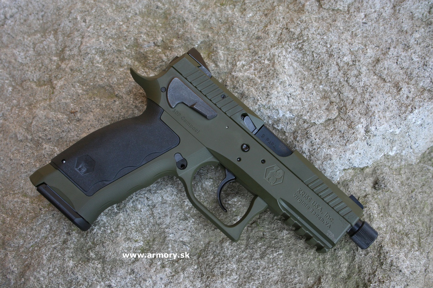 Sphinx Krypton Compact 9mm Ceracoat for sale at